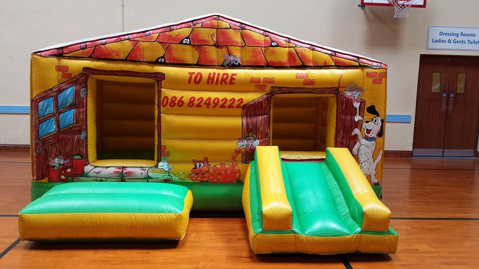 K & M Bouncing Castles